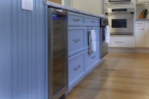 Kitchen renovation by CT Kitchen & Bath Studio
