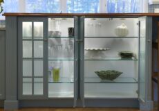 Kitchen redesign by CT Kitchen & Bath Studio