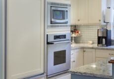 Kitchen design by CT Kitchen & Bath Studio